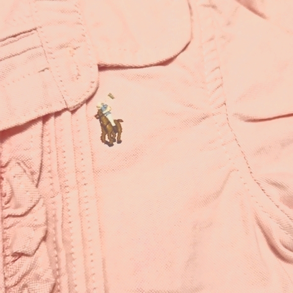 POLO Girls dress - Picture 2 of 9